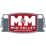 M&M Mid-Valley Logo